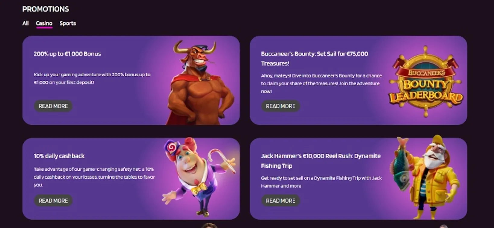 Winuniquecasino-record.com