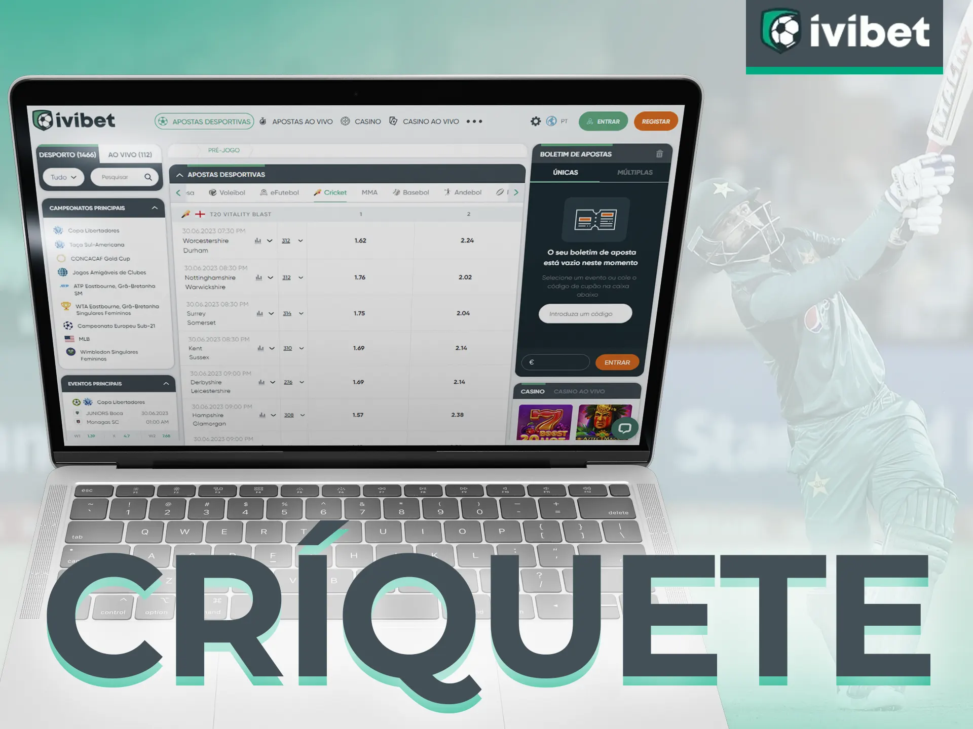 Stake brasil
