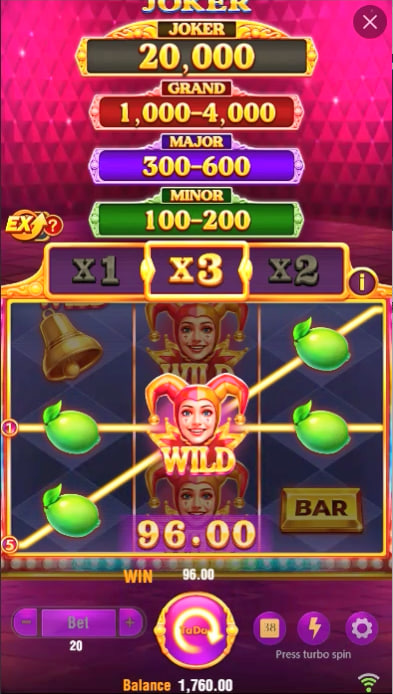 20bet casino app