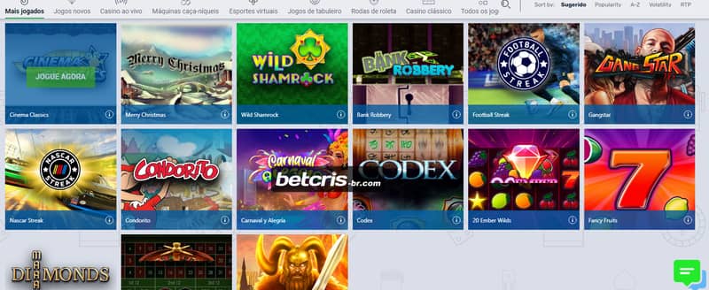 Futebol online play