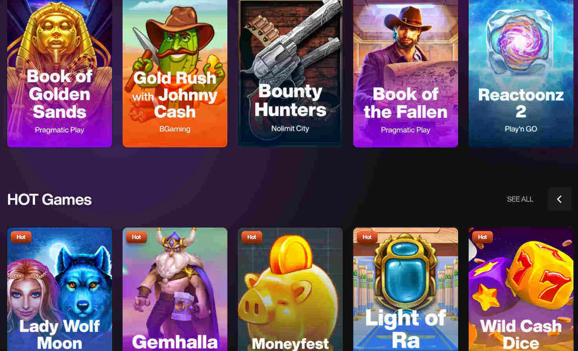 City of Treasures
