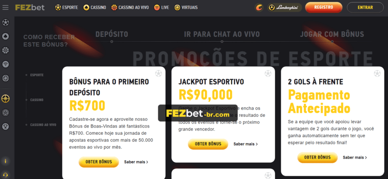 Bet jogos online