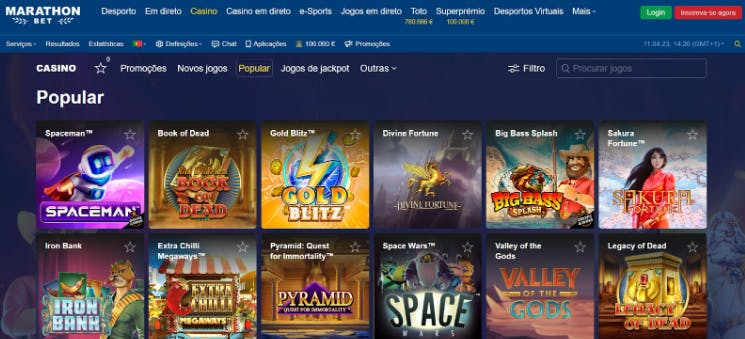 Crash cassino
