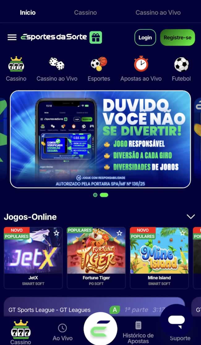 Cassino on-line online