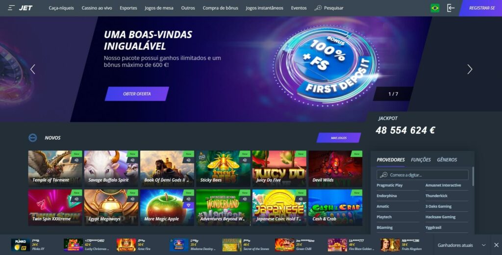 Bets bola