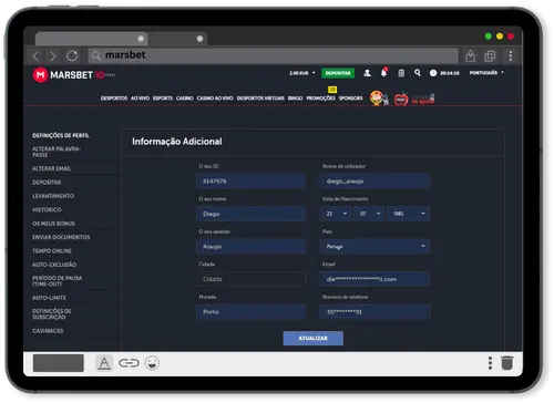 Cashout tradução