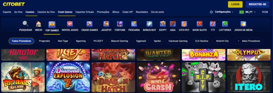 Codigos promocionais blaze