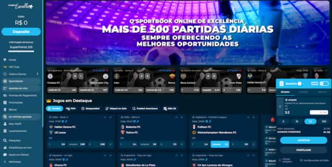 Aposta online bets