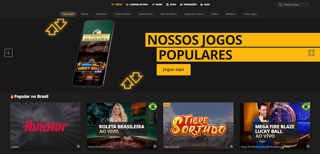 Jogo bet