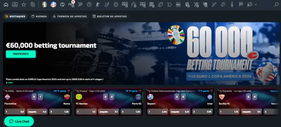 Betting sports