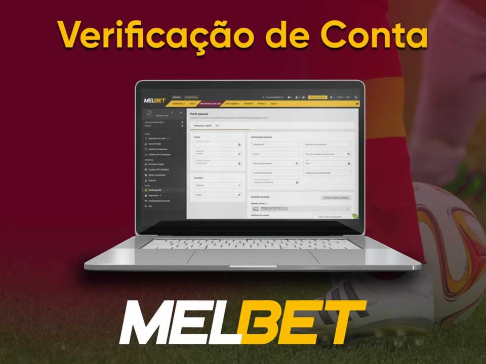 Nacional bets cadastro